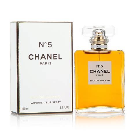 perfume chanel no 5 feminino 100ml